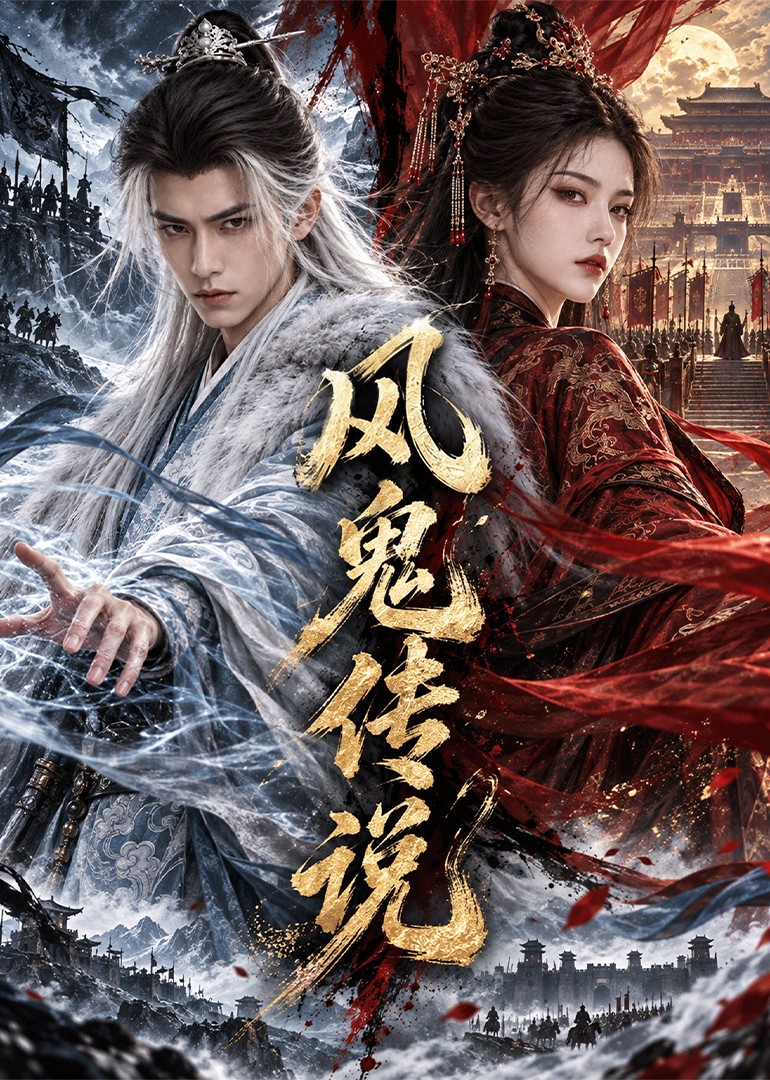 风鬼传说封面图