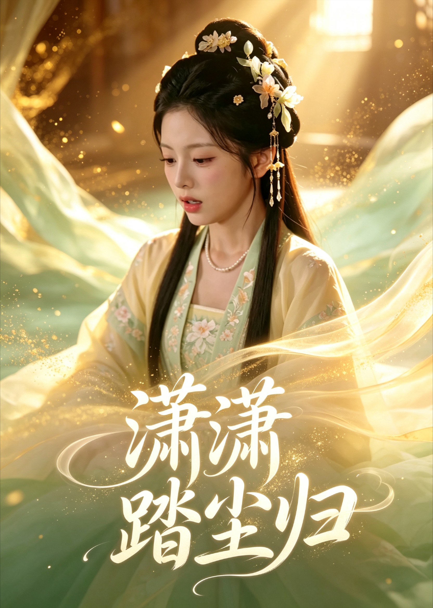 潇潇踏尘归