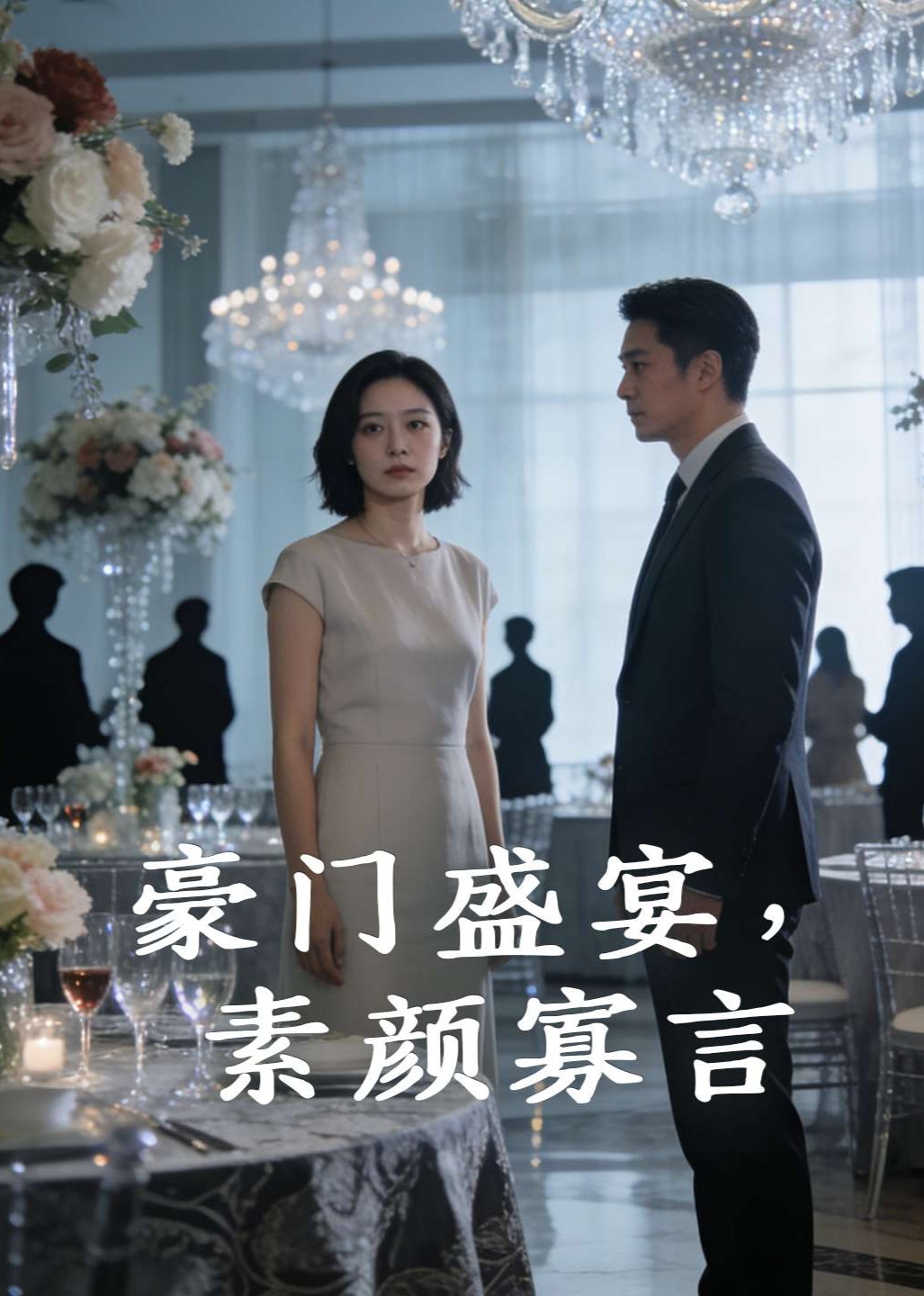 豪门盛宴，素颜寡言
