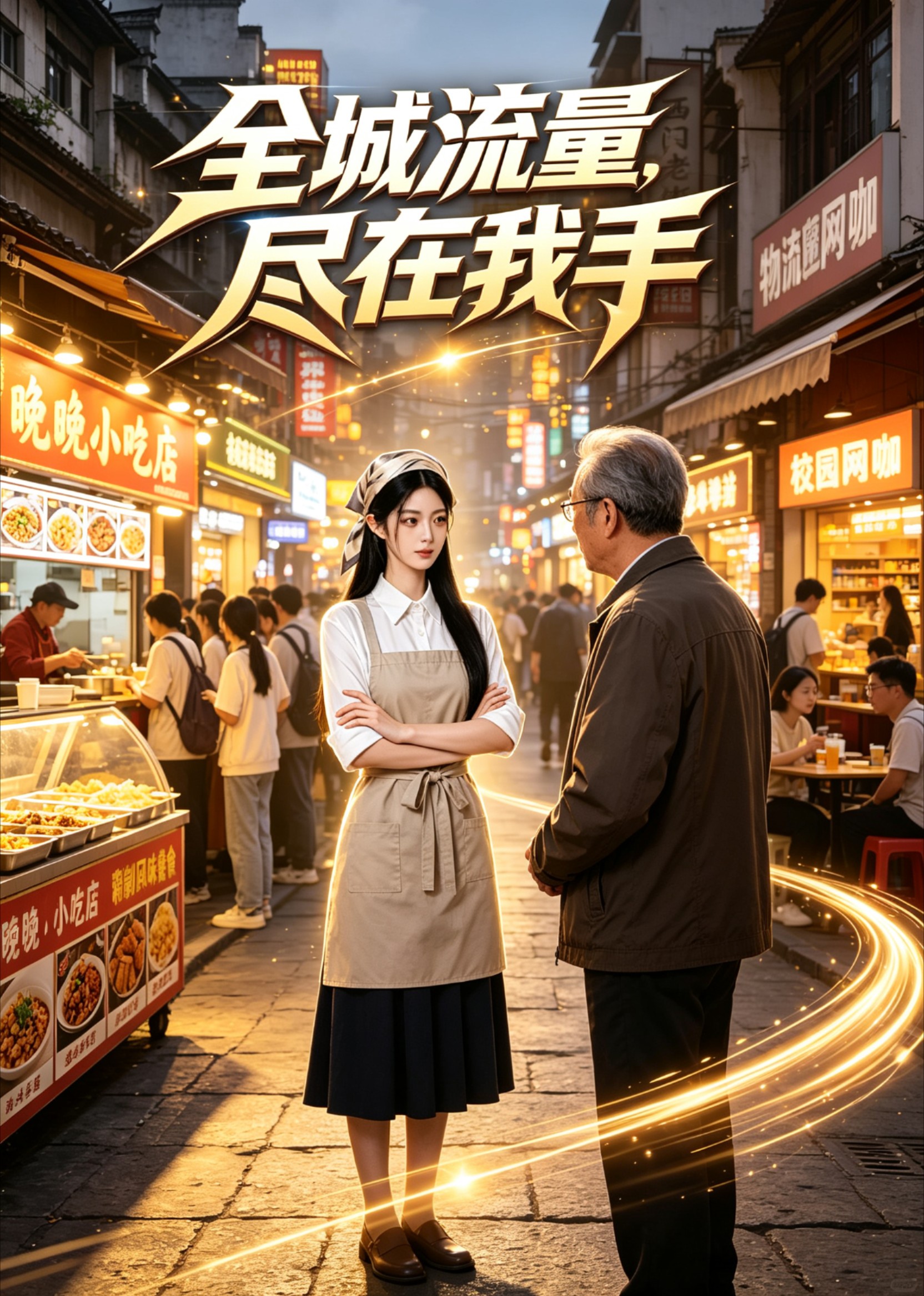 全城流量尽在我手