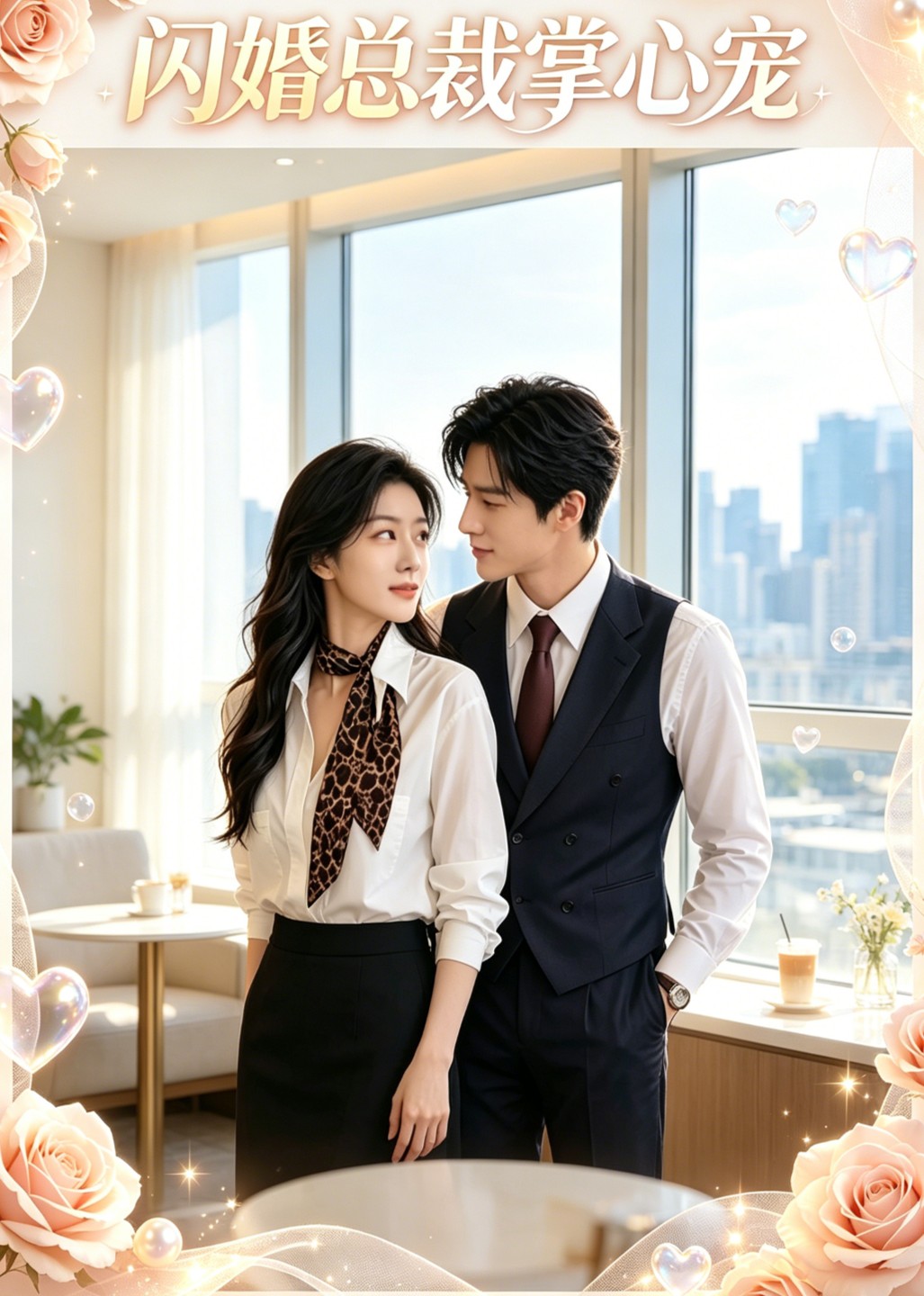 闪婚总裁掌心宠
