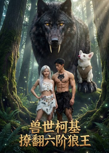 兽世柯基撩翻六阶狼王封面图