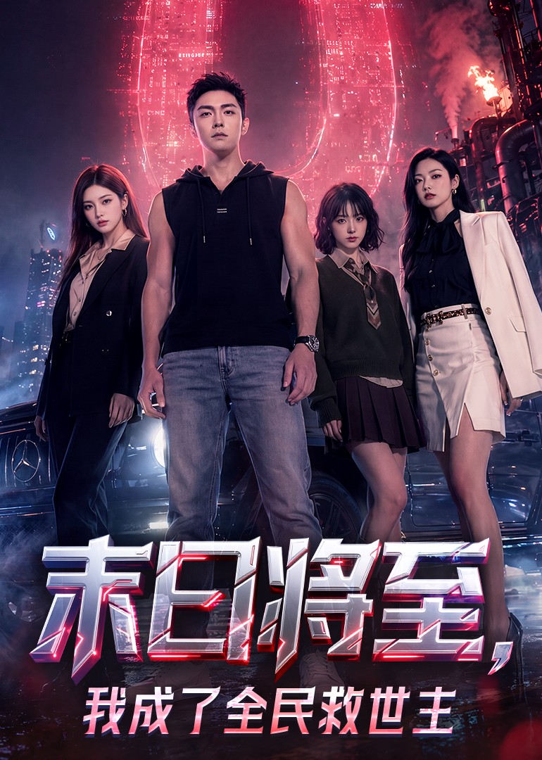 末日将至，我成了全民救世主