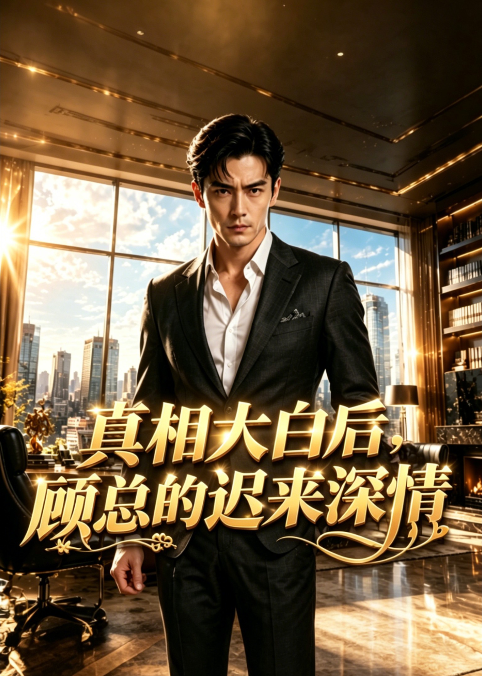 真相大白后，顾总的迟来深情