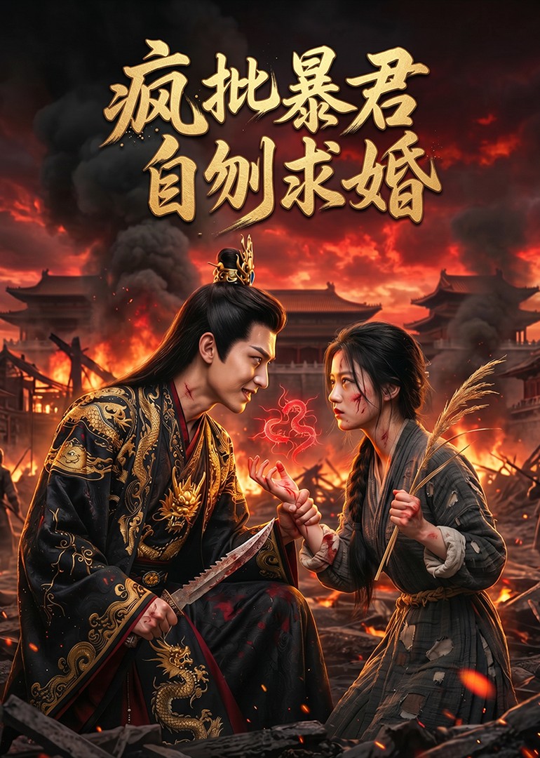 装傻避疯帝，一蛊误了半生情。