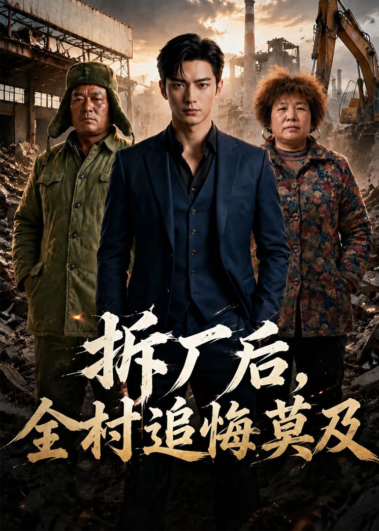 拆厂后，全村追悔莫及