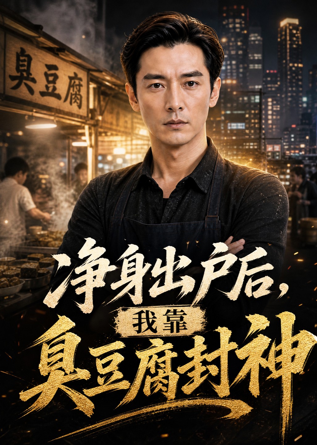 净身出户后，我靠臭豆腐封神