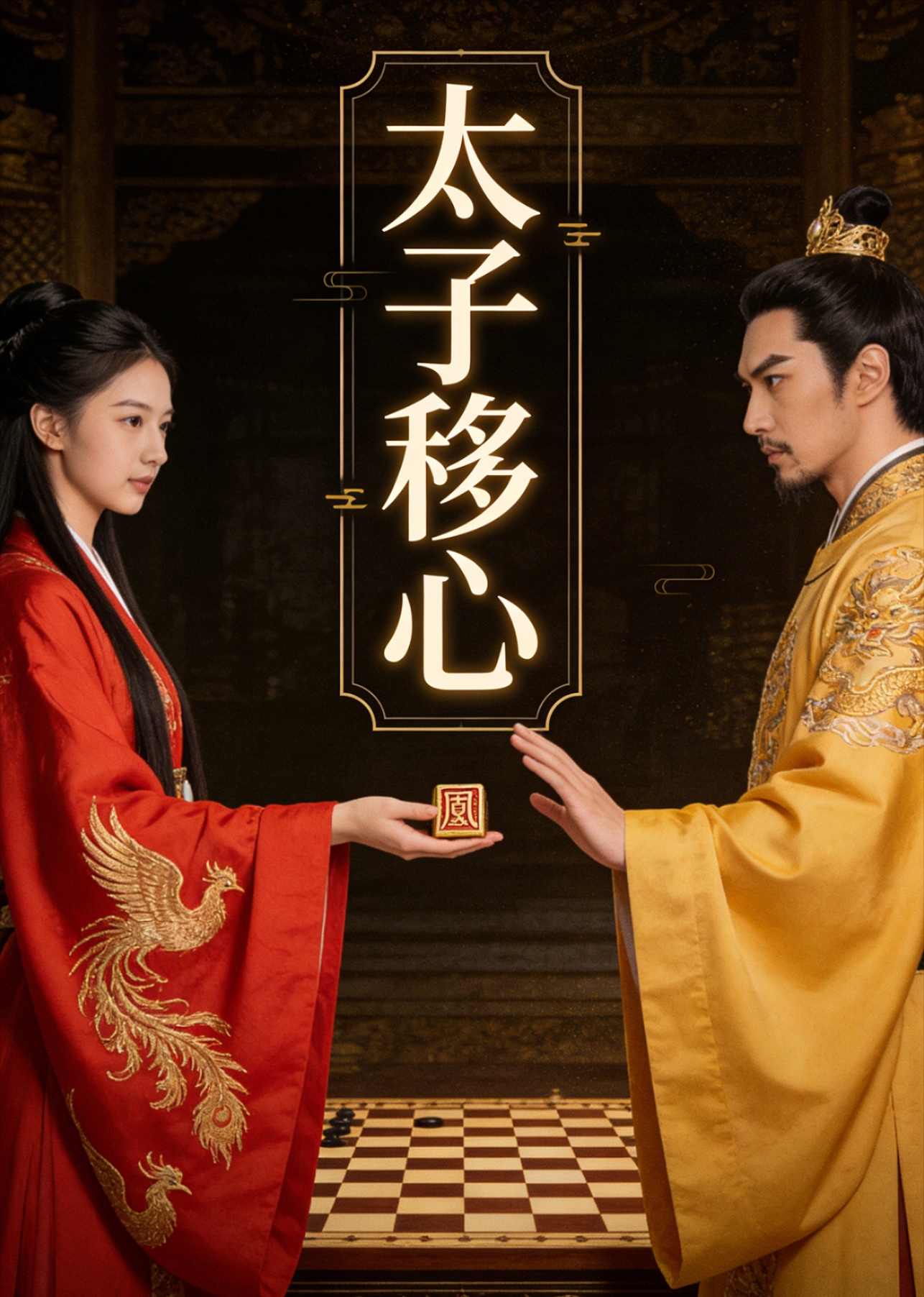 太子移心