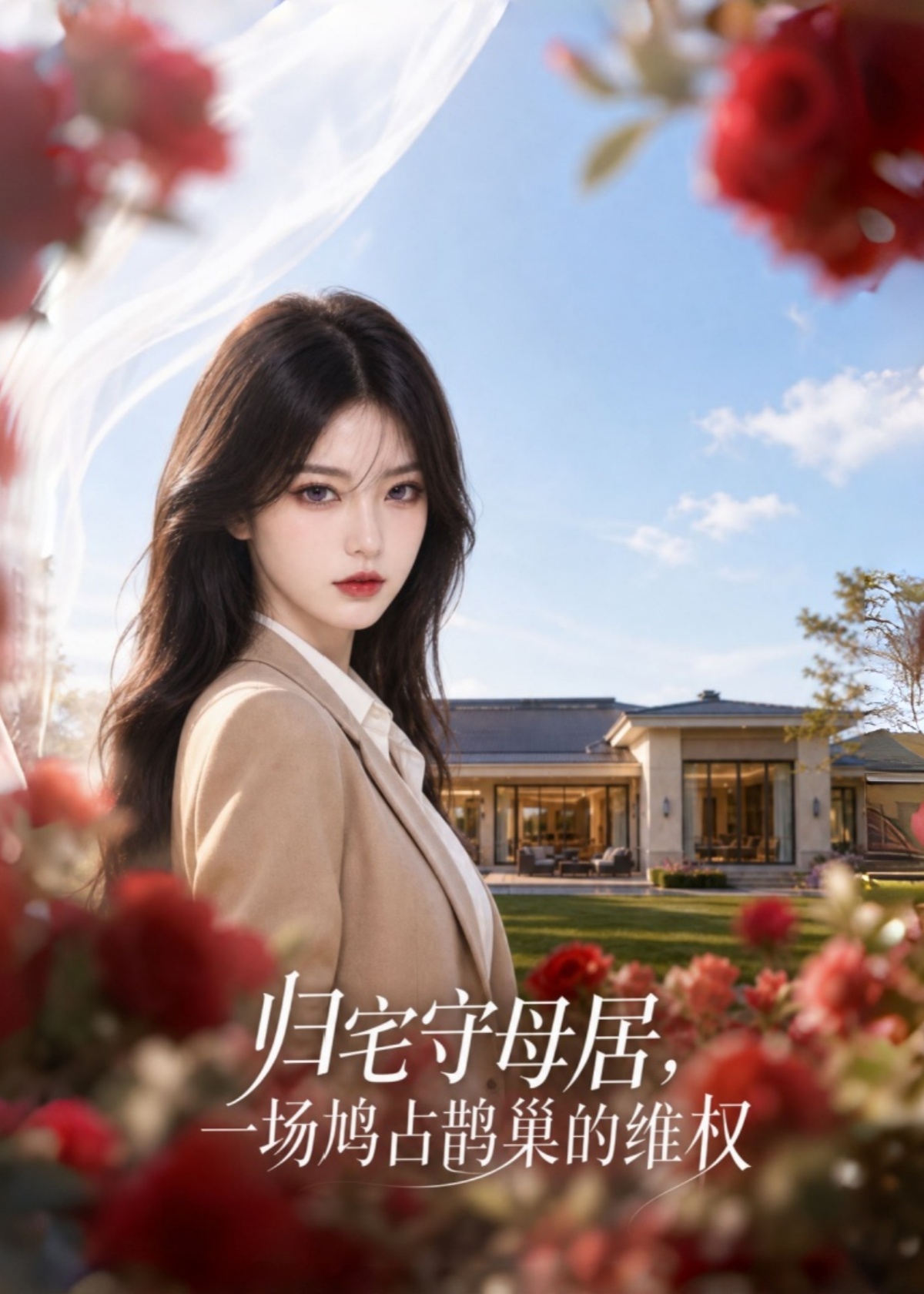 归宅守母居，一场鸠占鹊巢的维权封面图