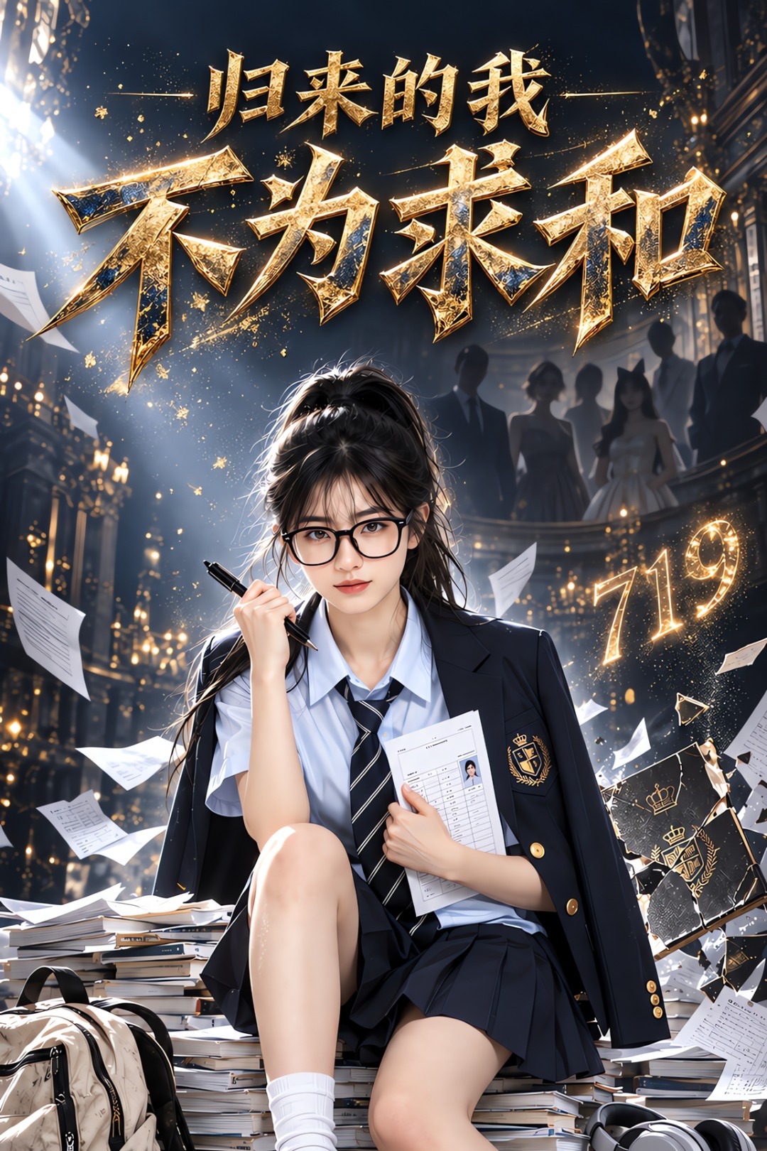 归来的我不为求和封面图