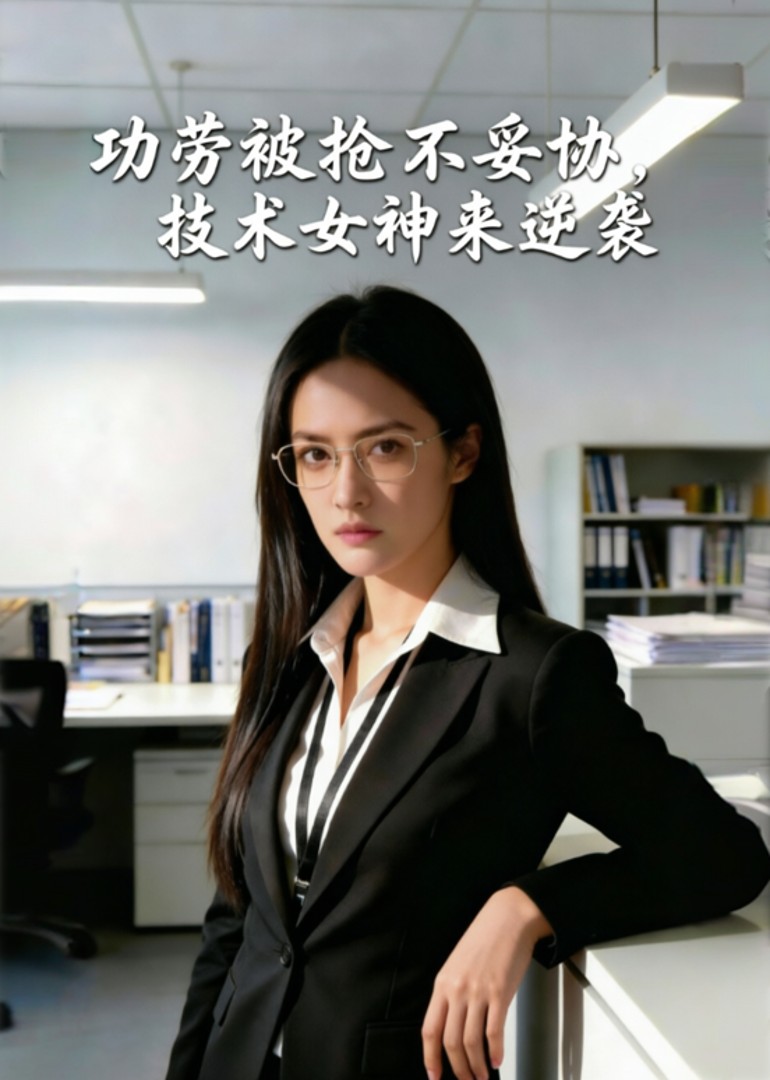 功劳被抢不妥协，技术女神来逆袭封面图