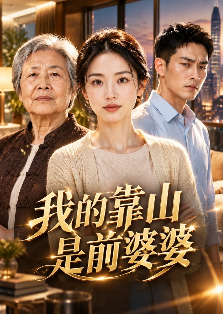 我的靠山是前婆婆封面图