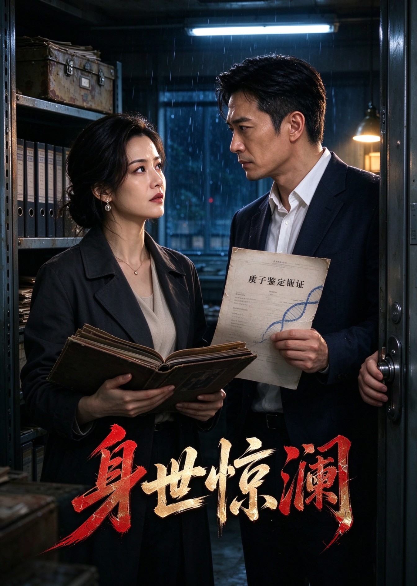 身世惊澜封面图