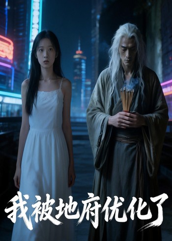 我被地府优化了封面图