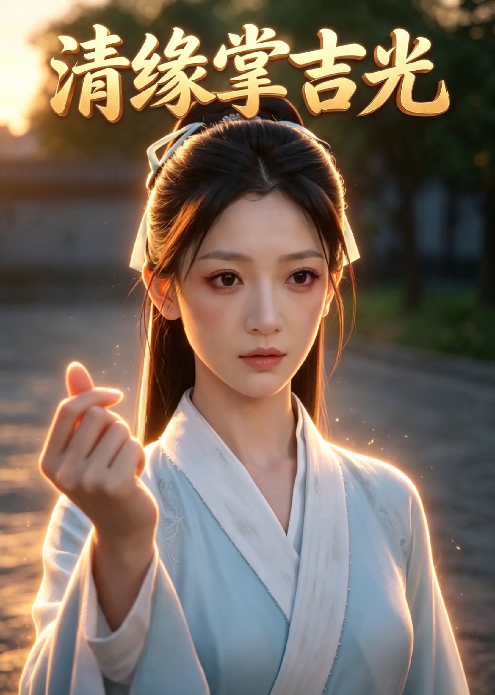 清缘掌吉光