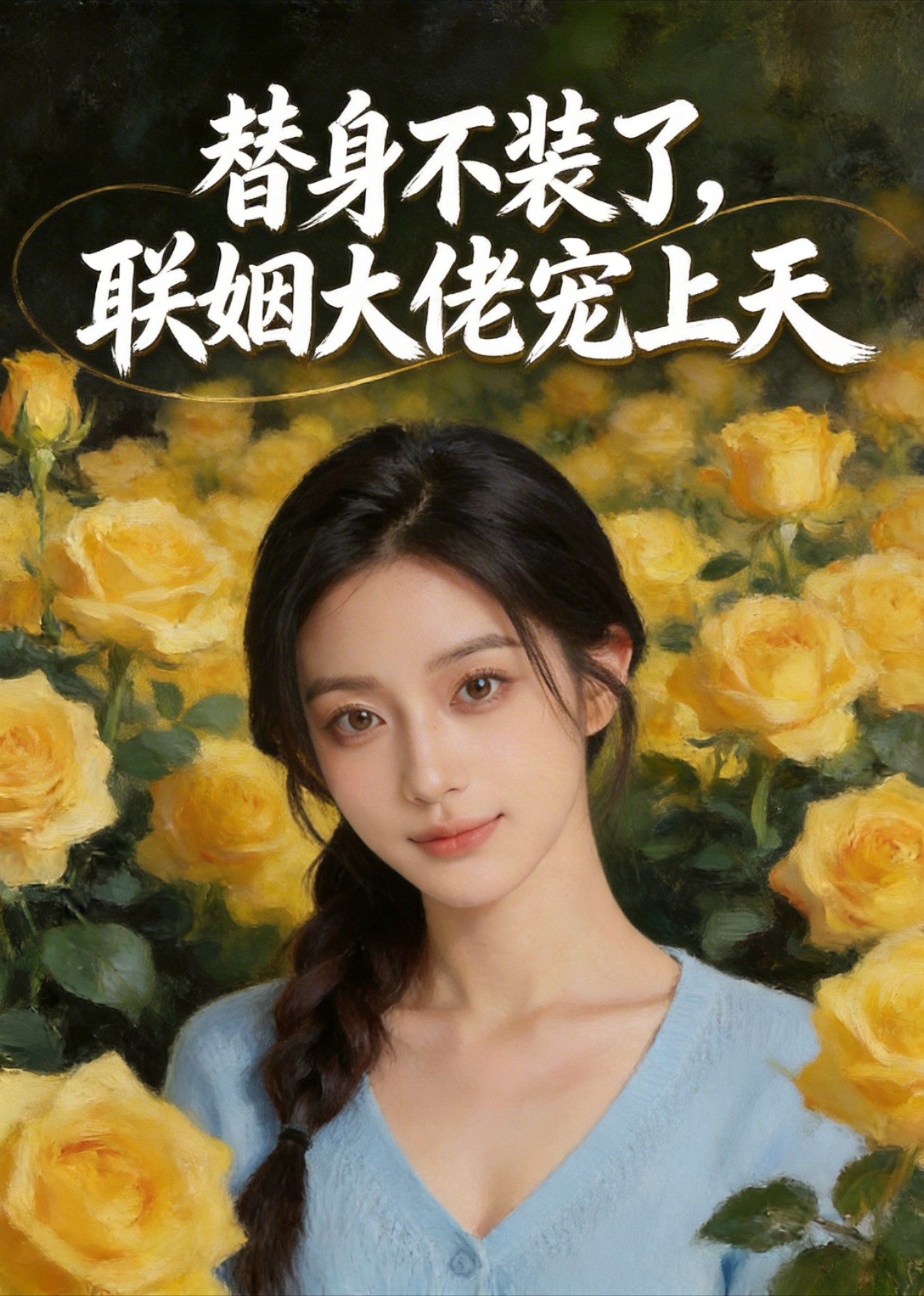 替身不装了，联姻大佬宠上天封面图
