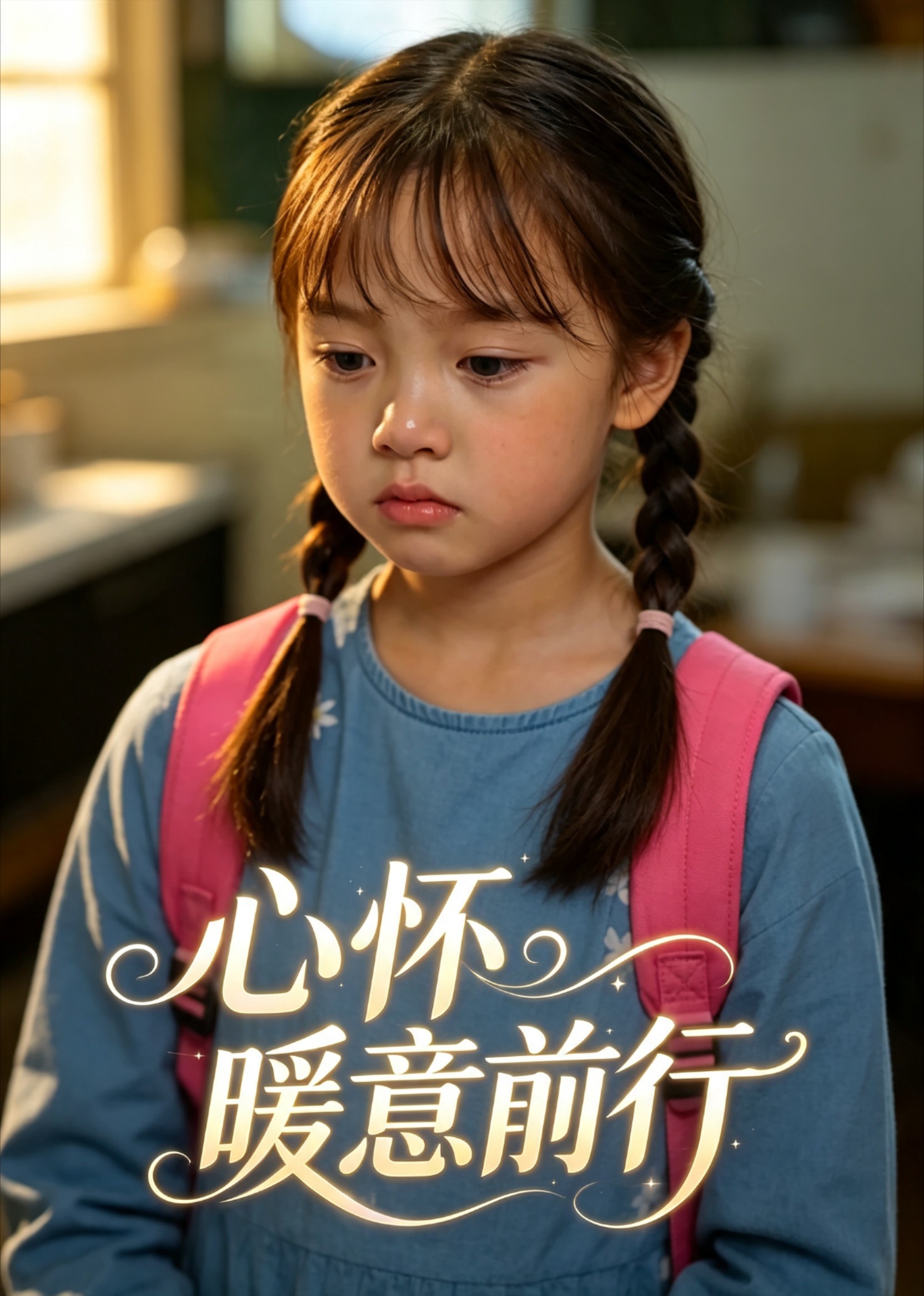 心怀暖意前行