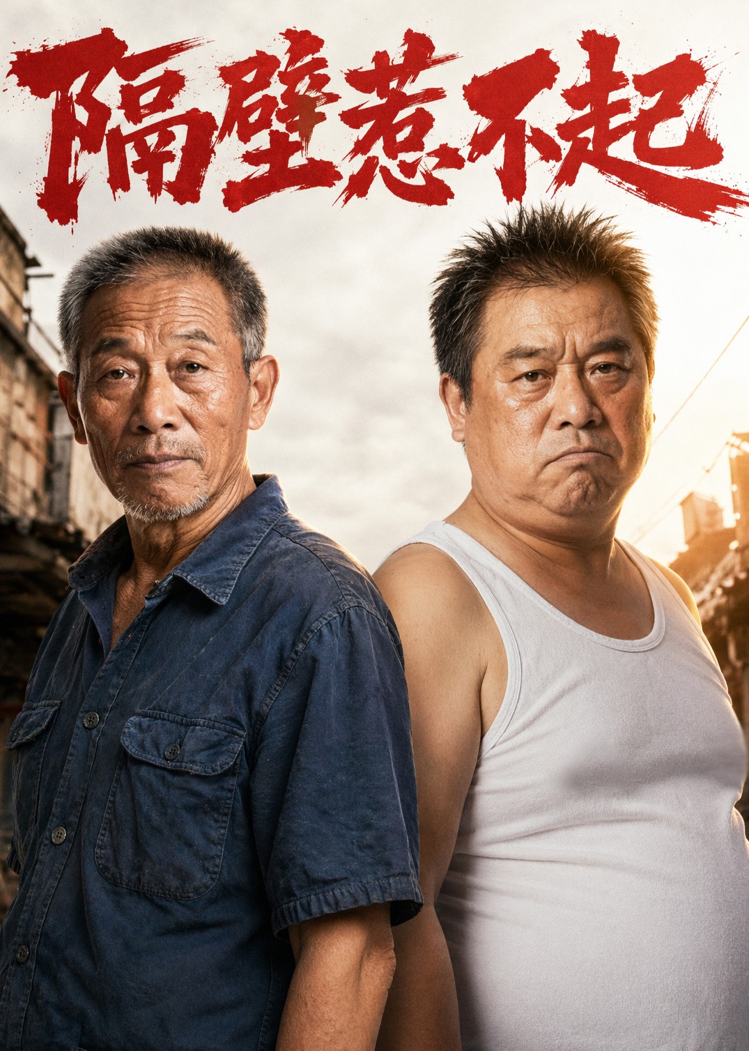 隔壁惹不起