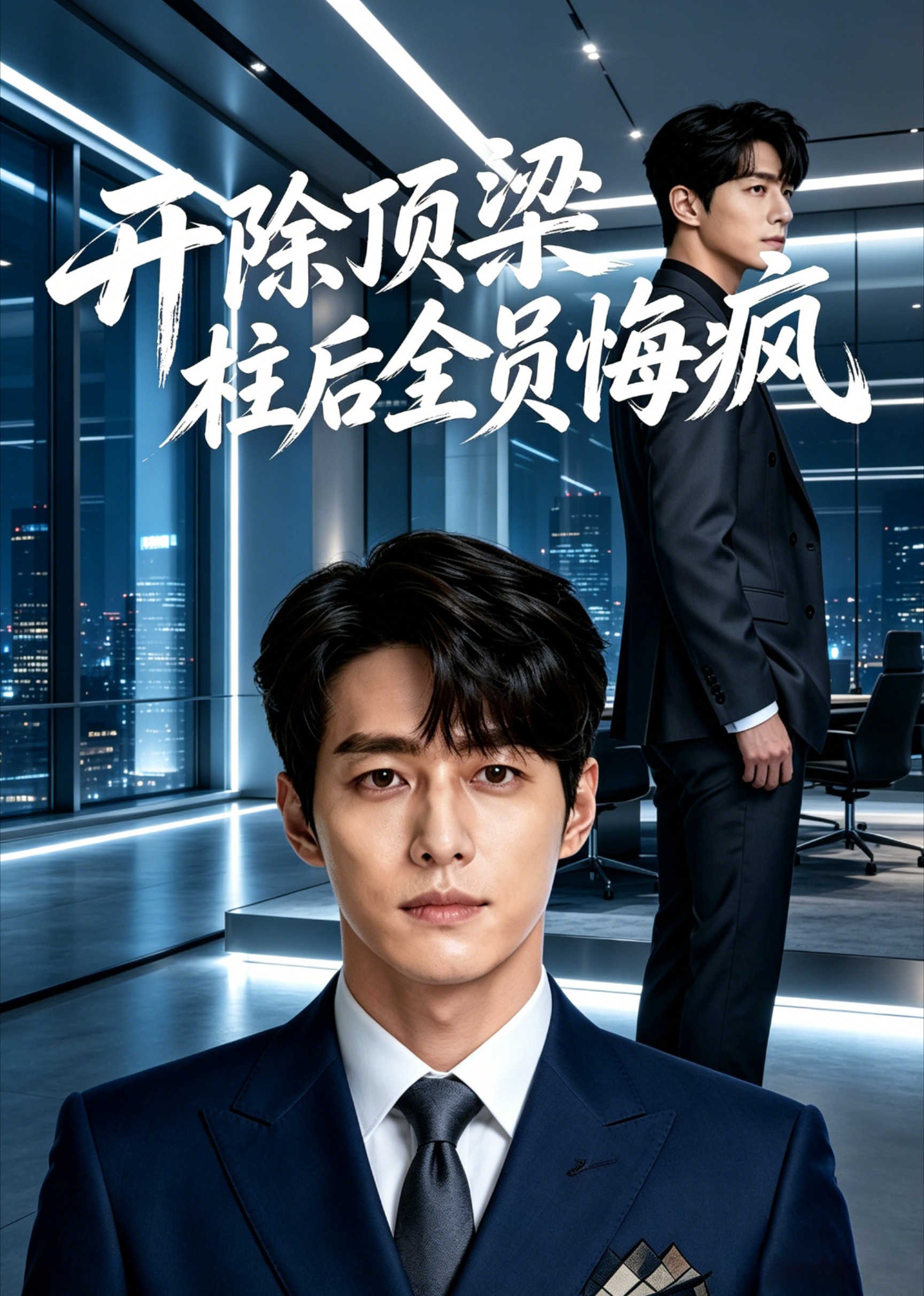 开除顶梁柱后全员悔疯