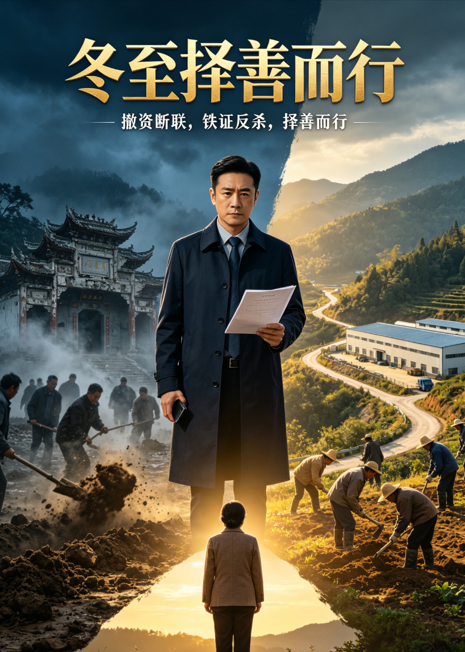 冬至择善而行