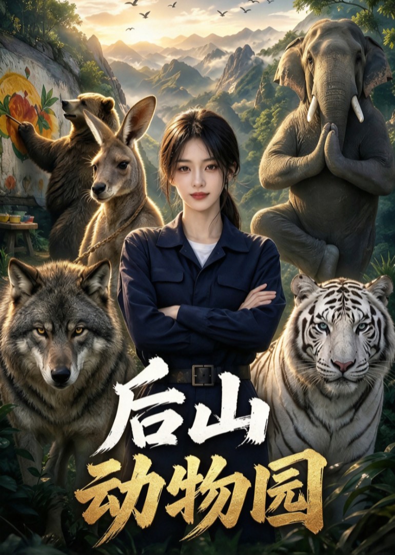后山动物园封面图