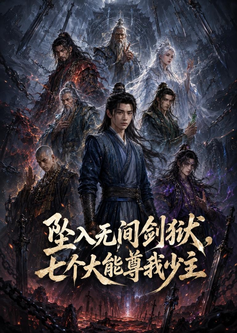 坠入无间炼狱，七个大能竟尊我少主