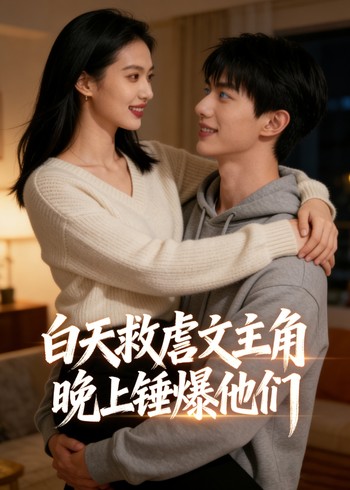 白天救虐文主角晚上锤爆他们封面图