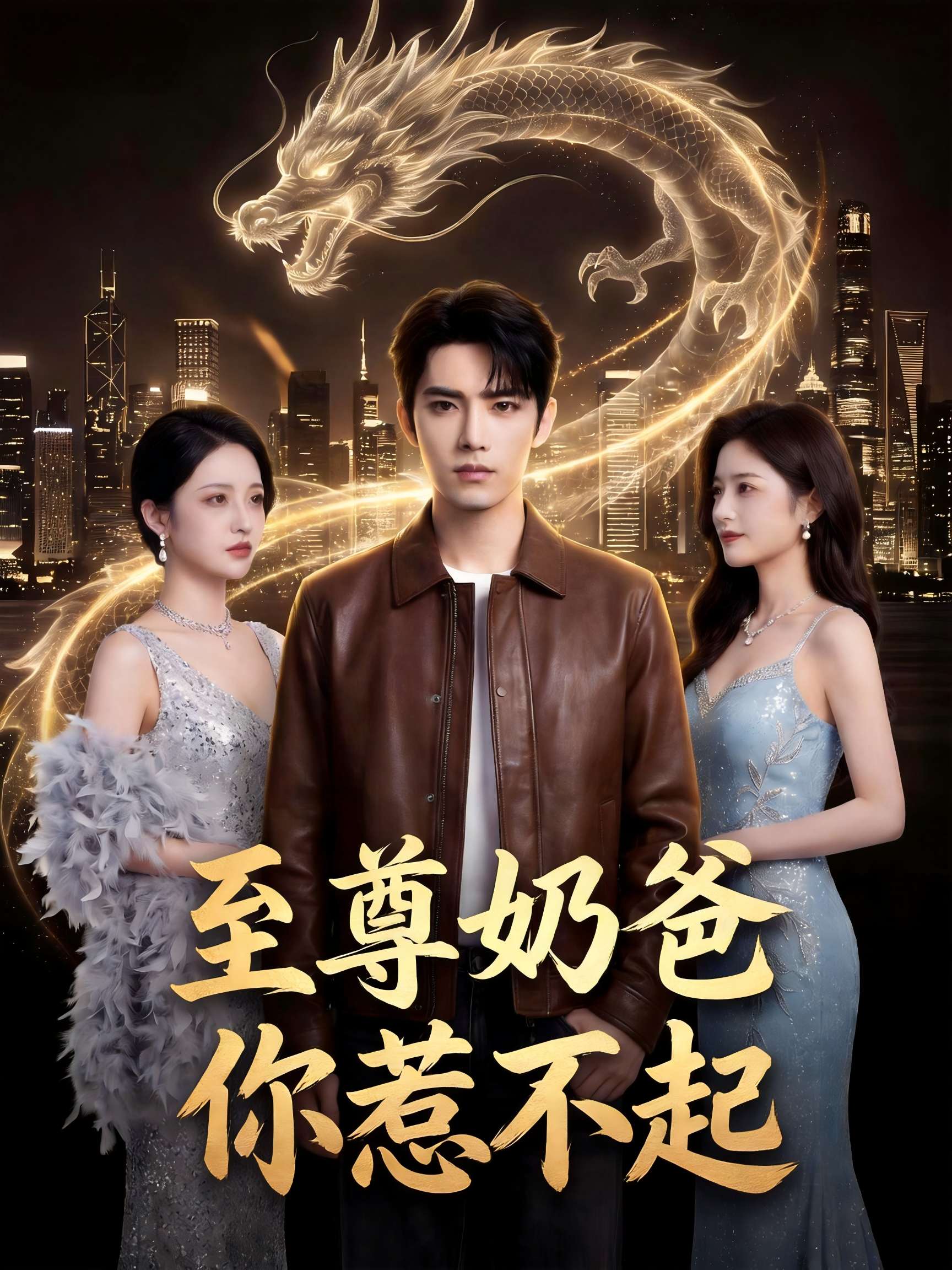 至尊奶爸你惹不起