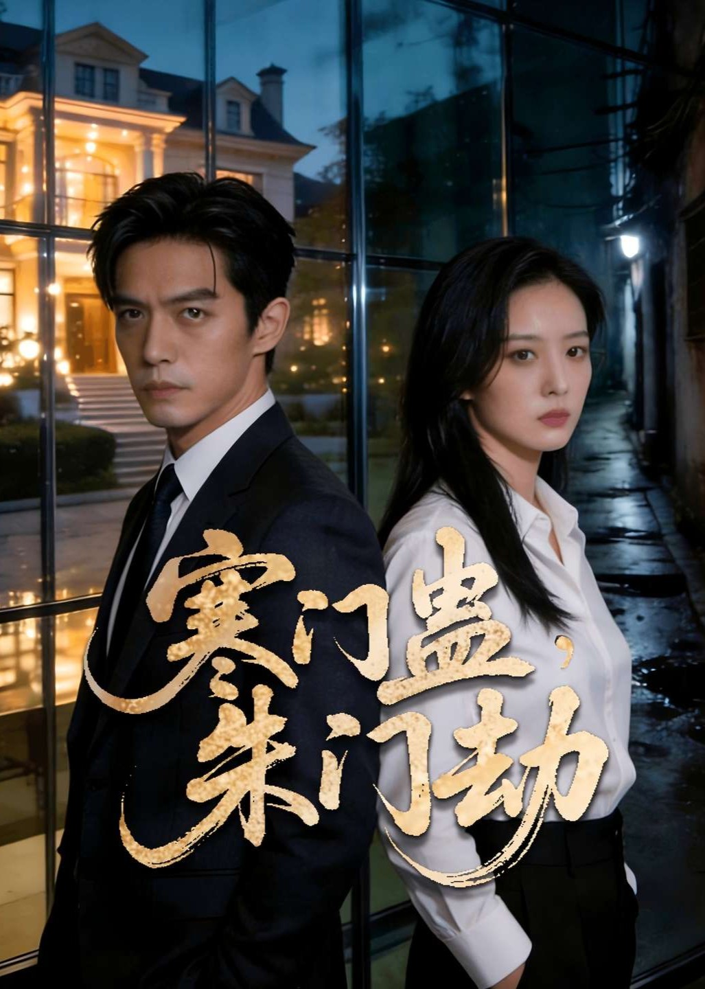 寒门蛊，朱门劫