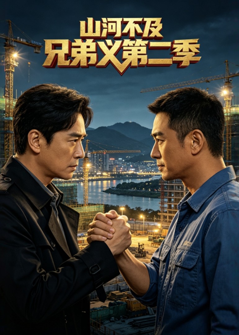 山河不及兄弟义第二季封面图