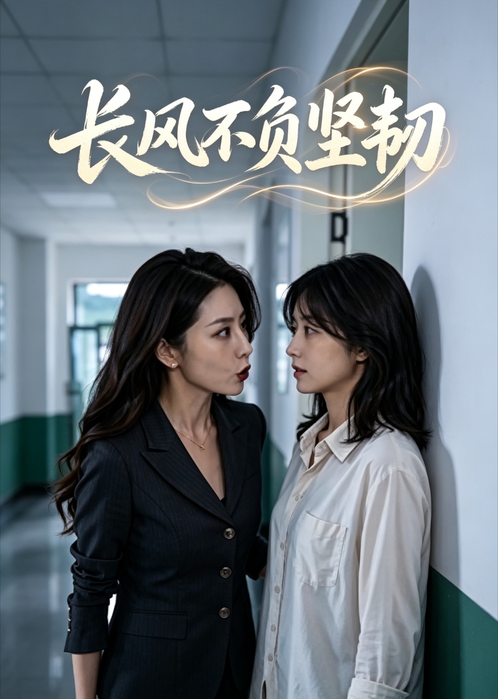 长风不负坚韧