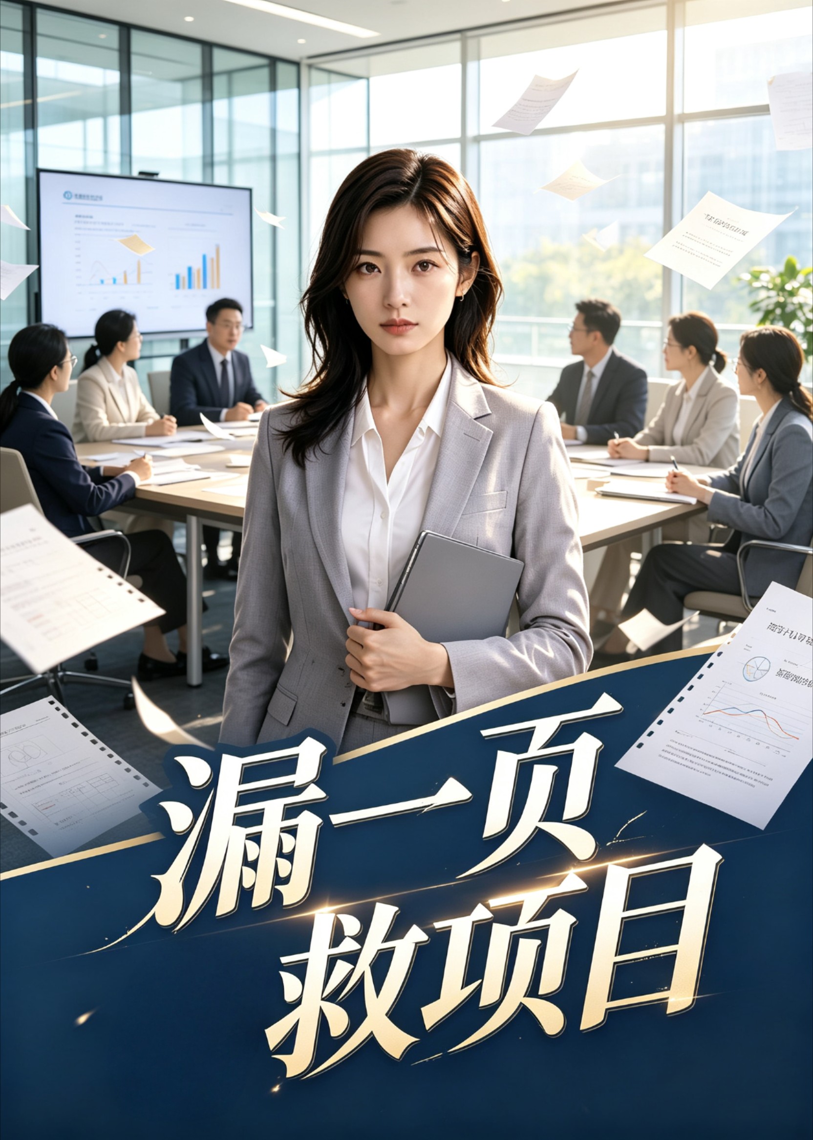 漏一页救项目