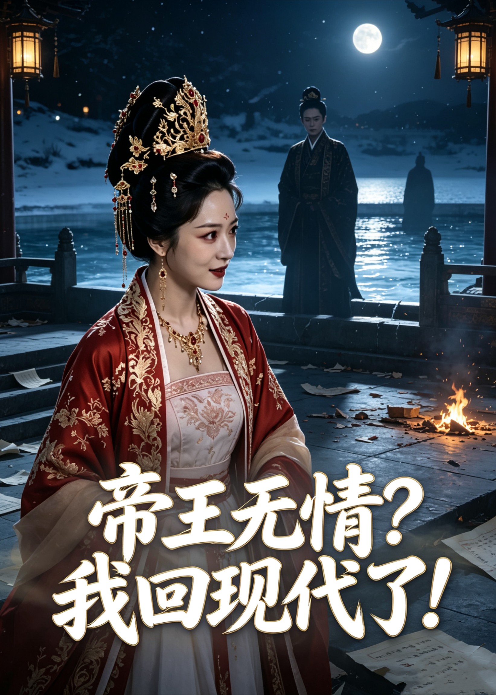 帝王无情？我回现代了！
