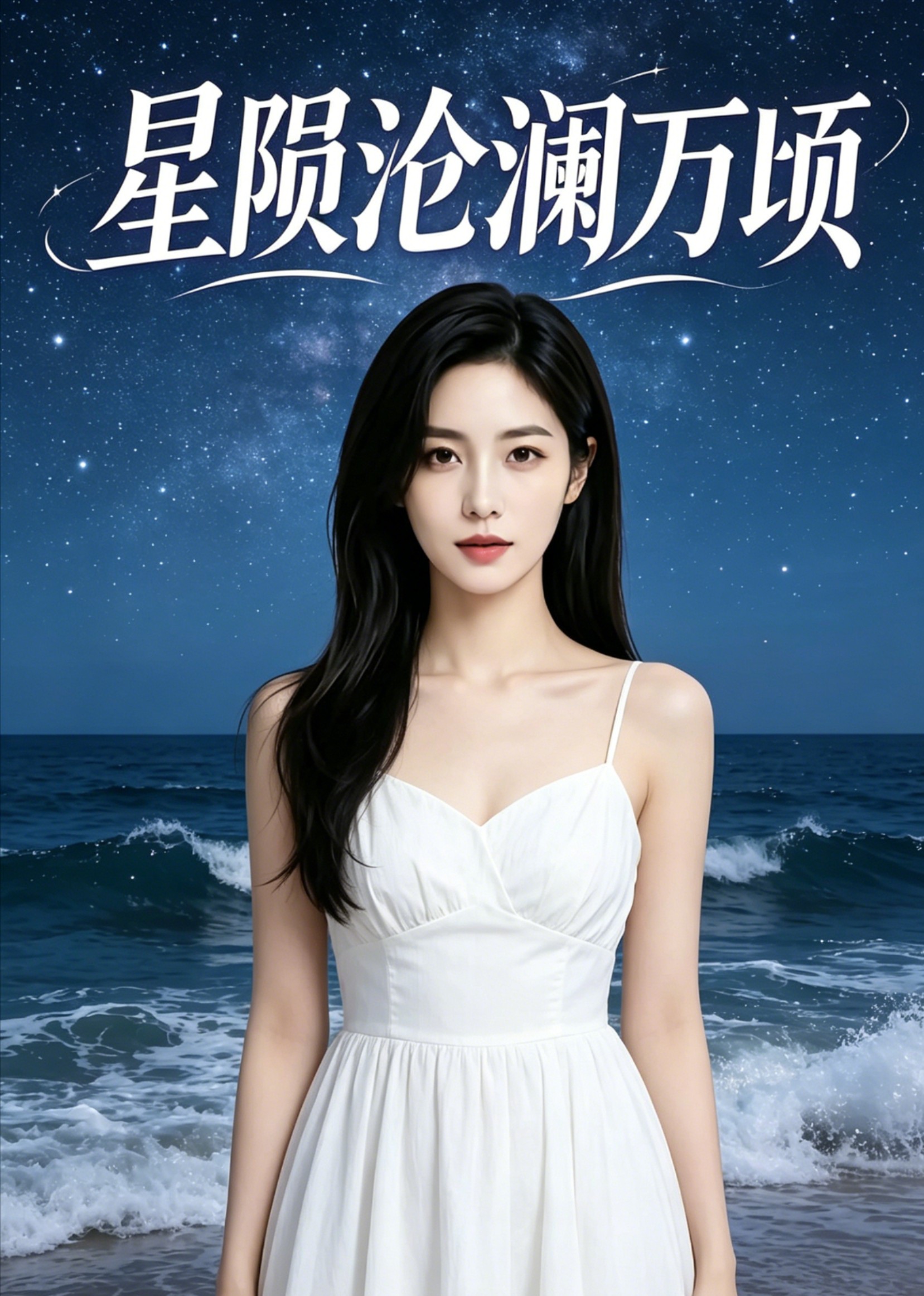 星陨沧澜万顷