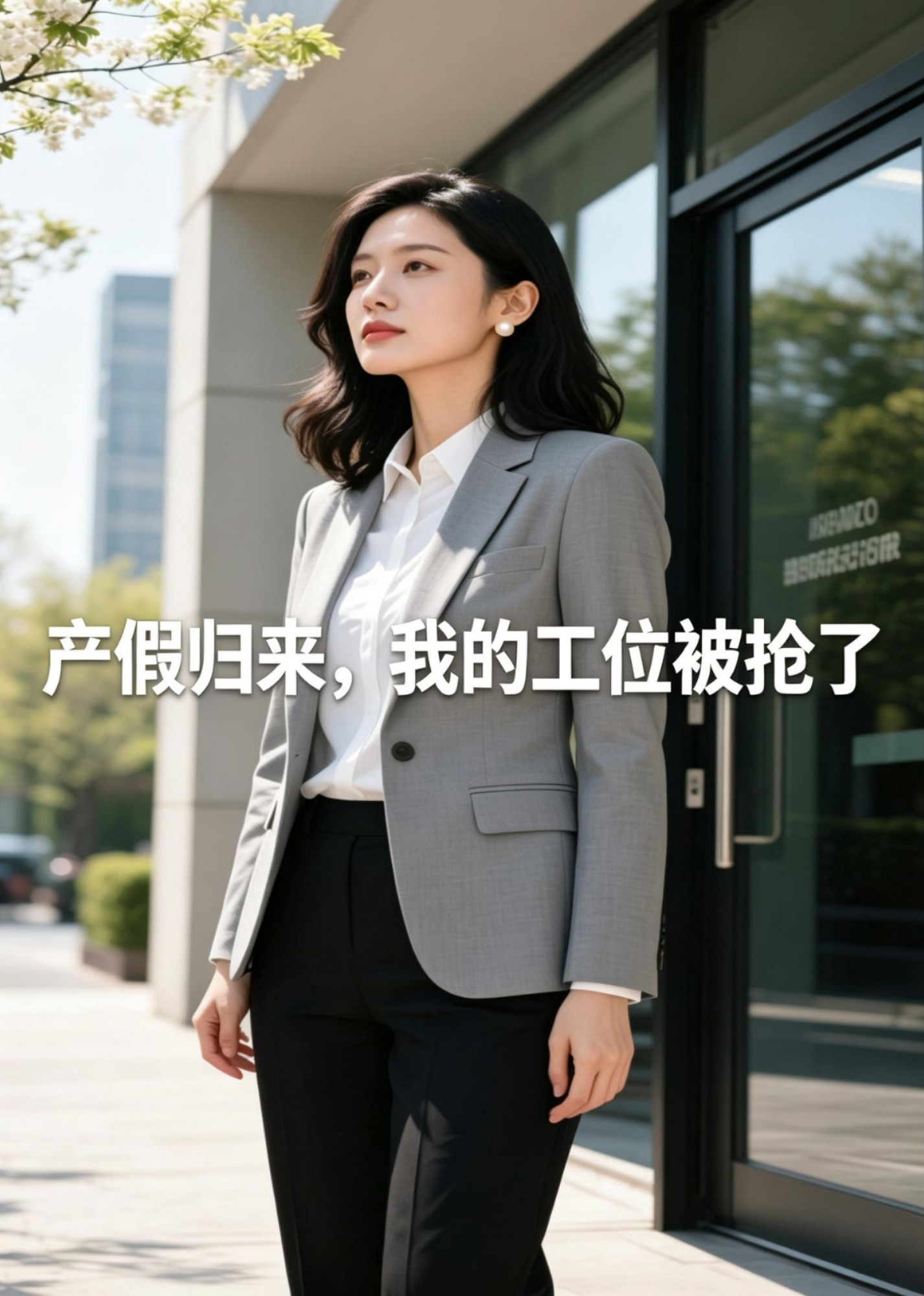 产假归来，我的工位被抢了