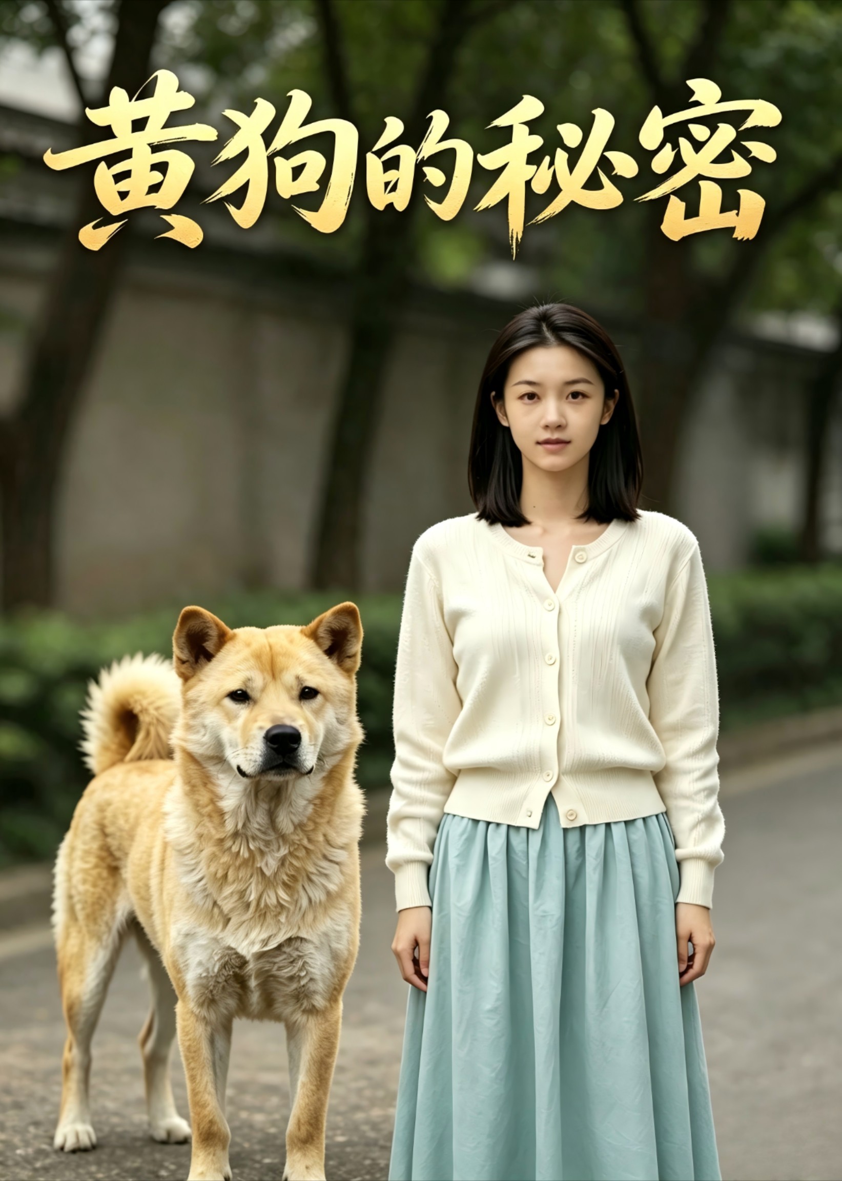 黄狗的秘密