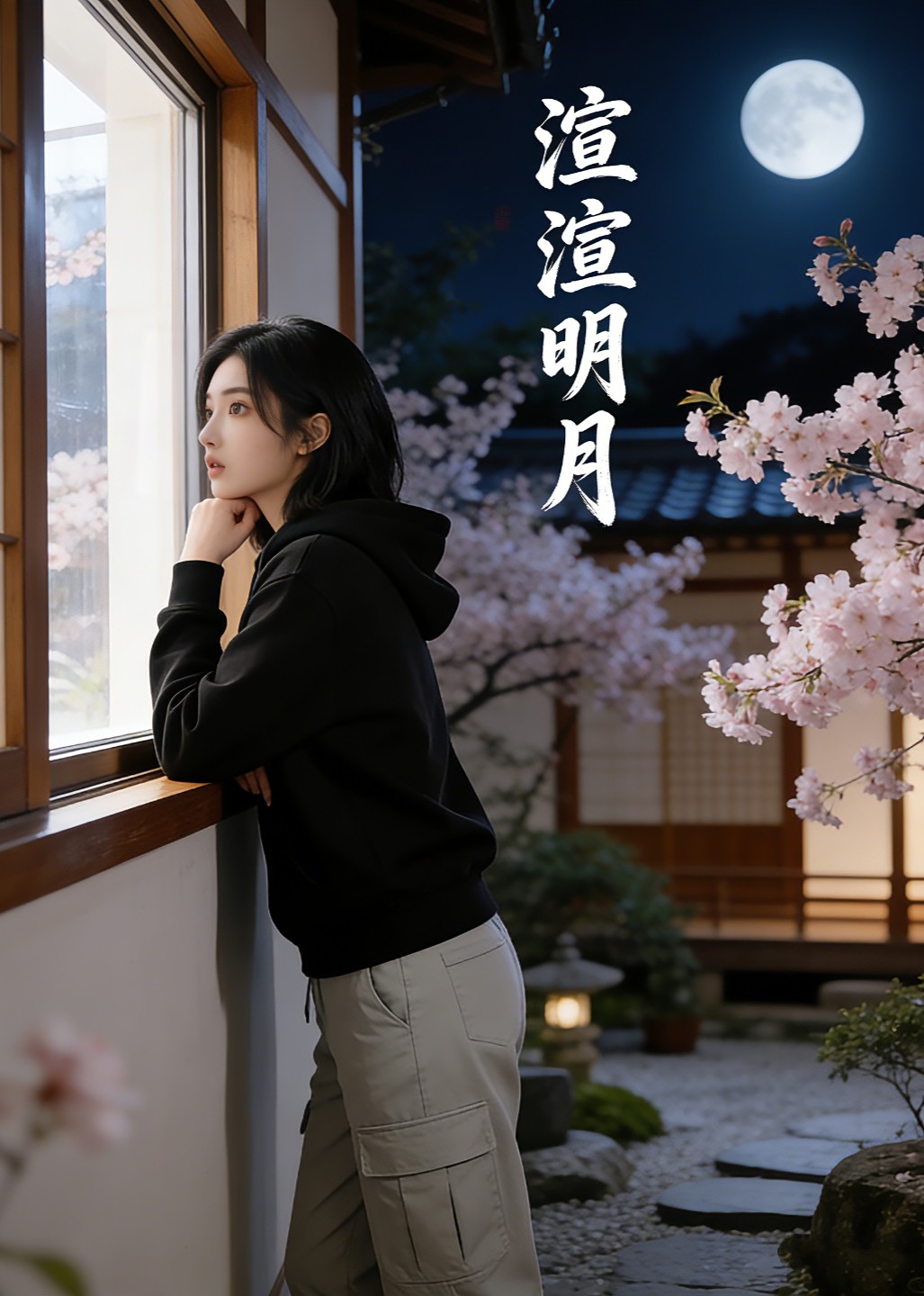 渲渲明月
