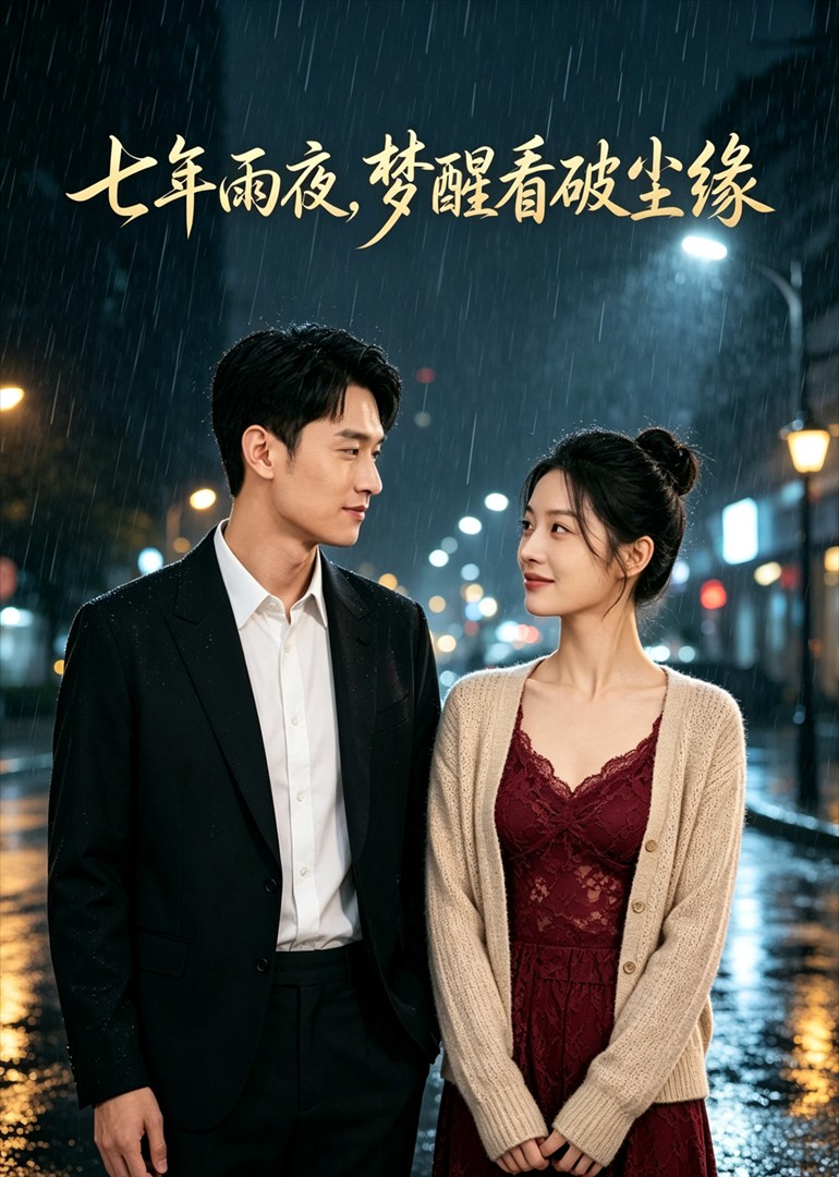 七年雨夜，梦醒看破尘缘