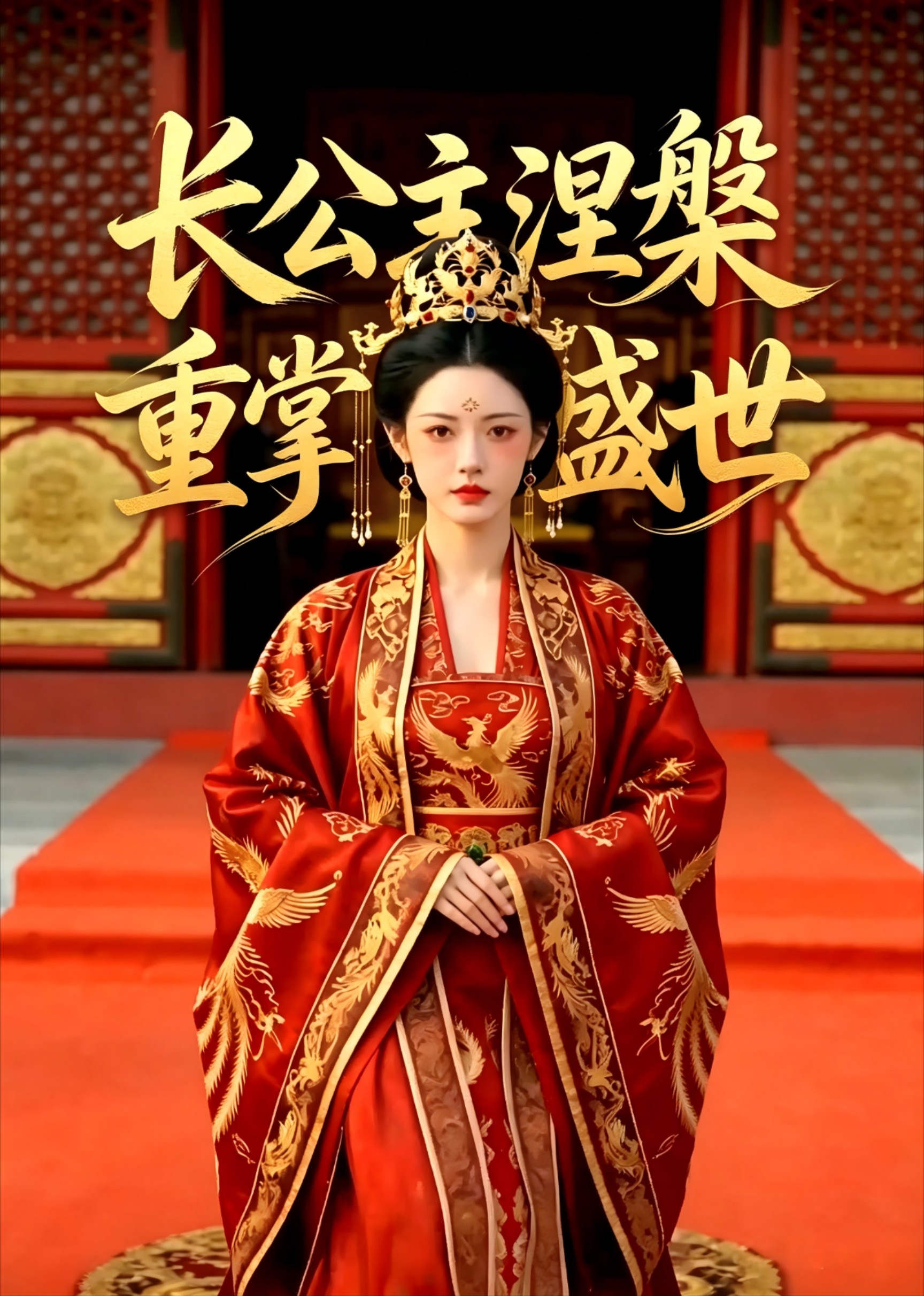 长公主涅槃重掌盛世