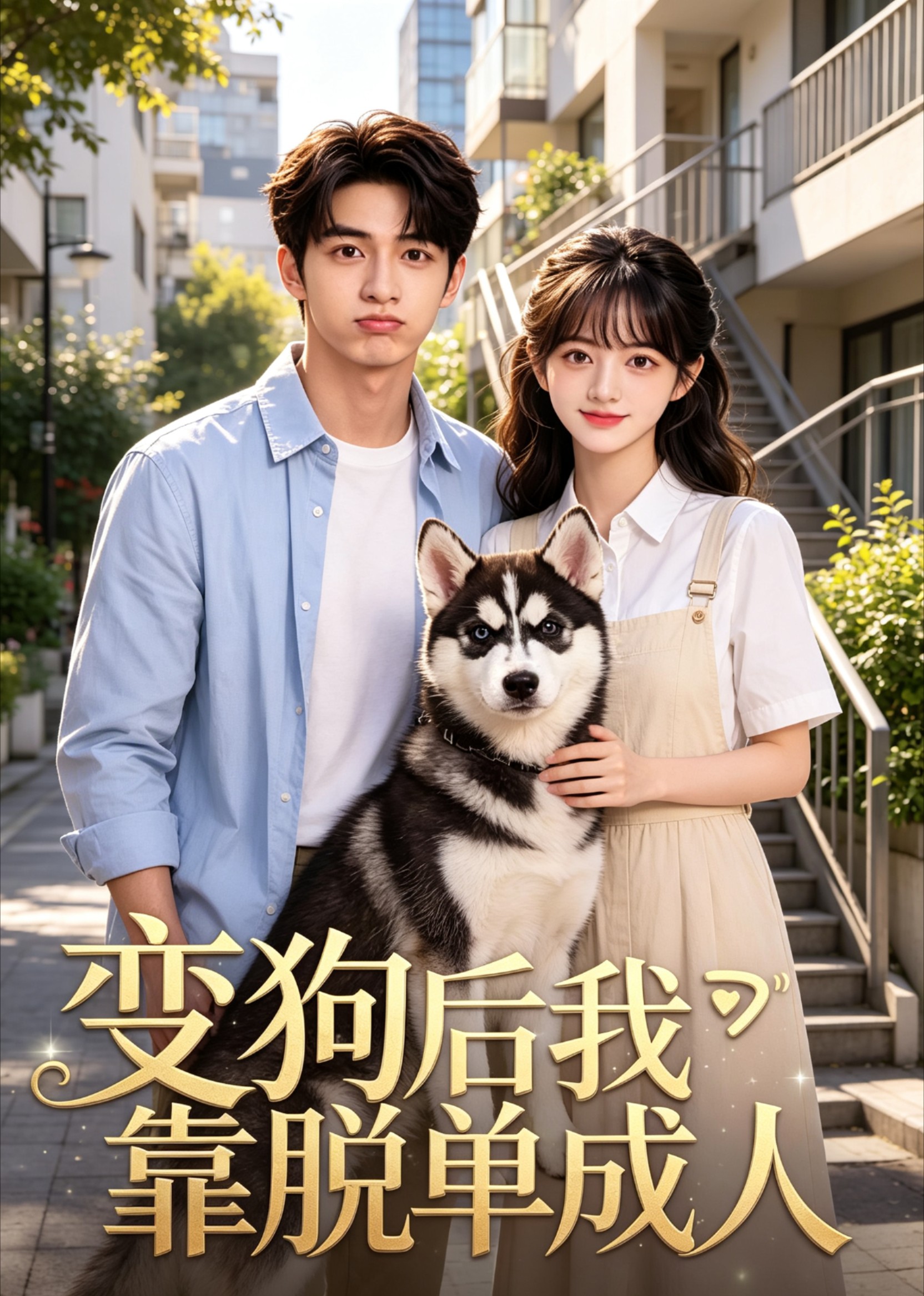 变狗后我靠脱单成人