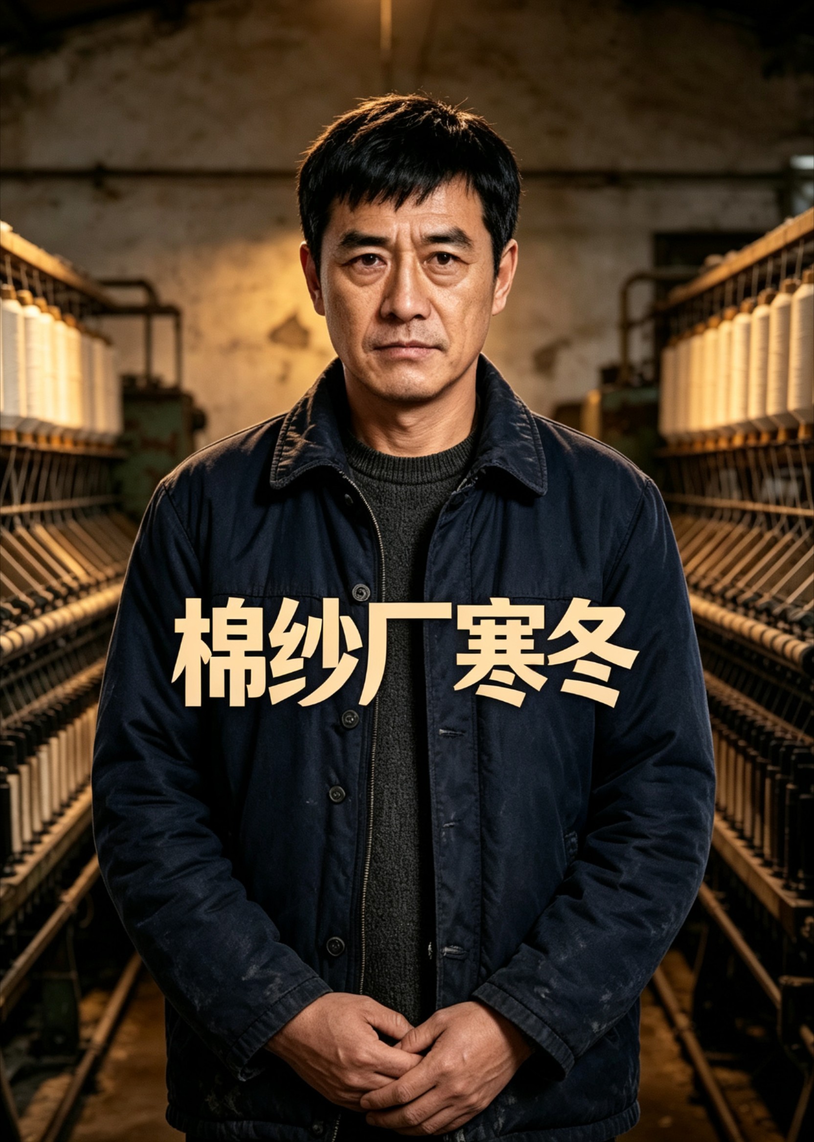 棉纱厂寒冬