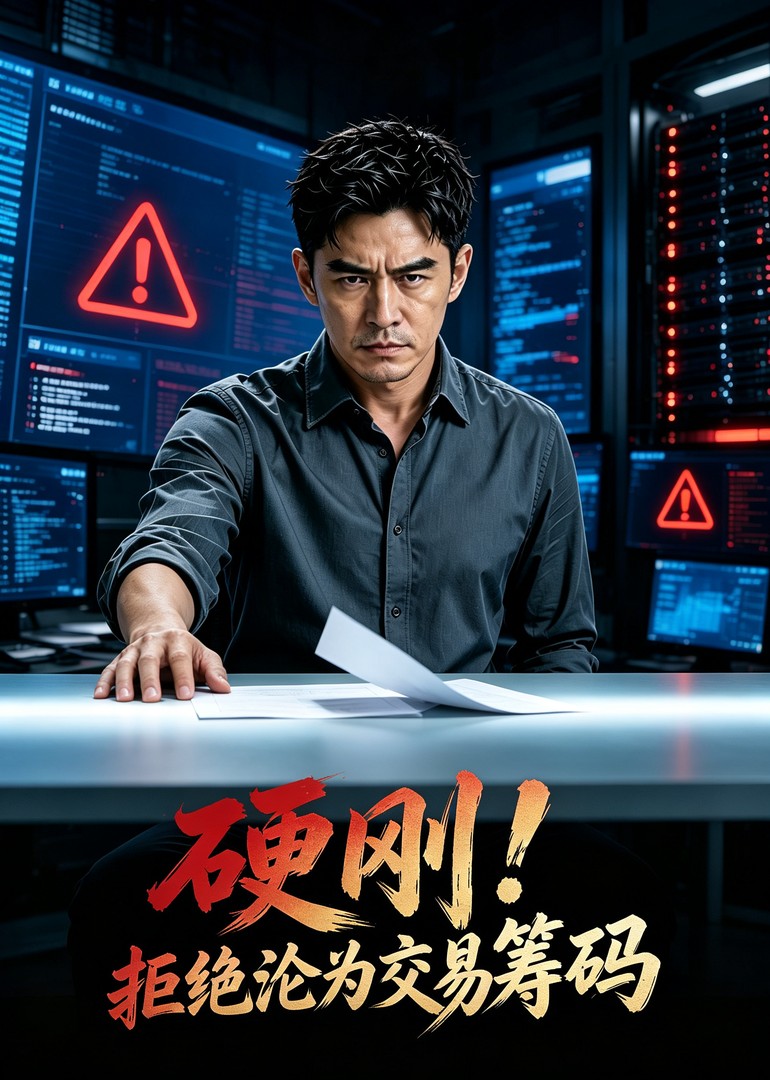 硬刚！拒绝沦为交易筹码