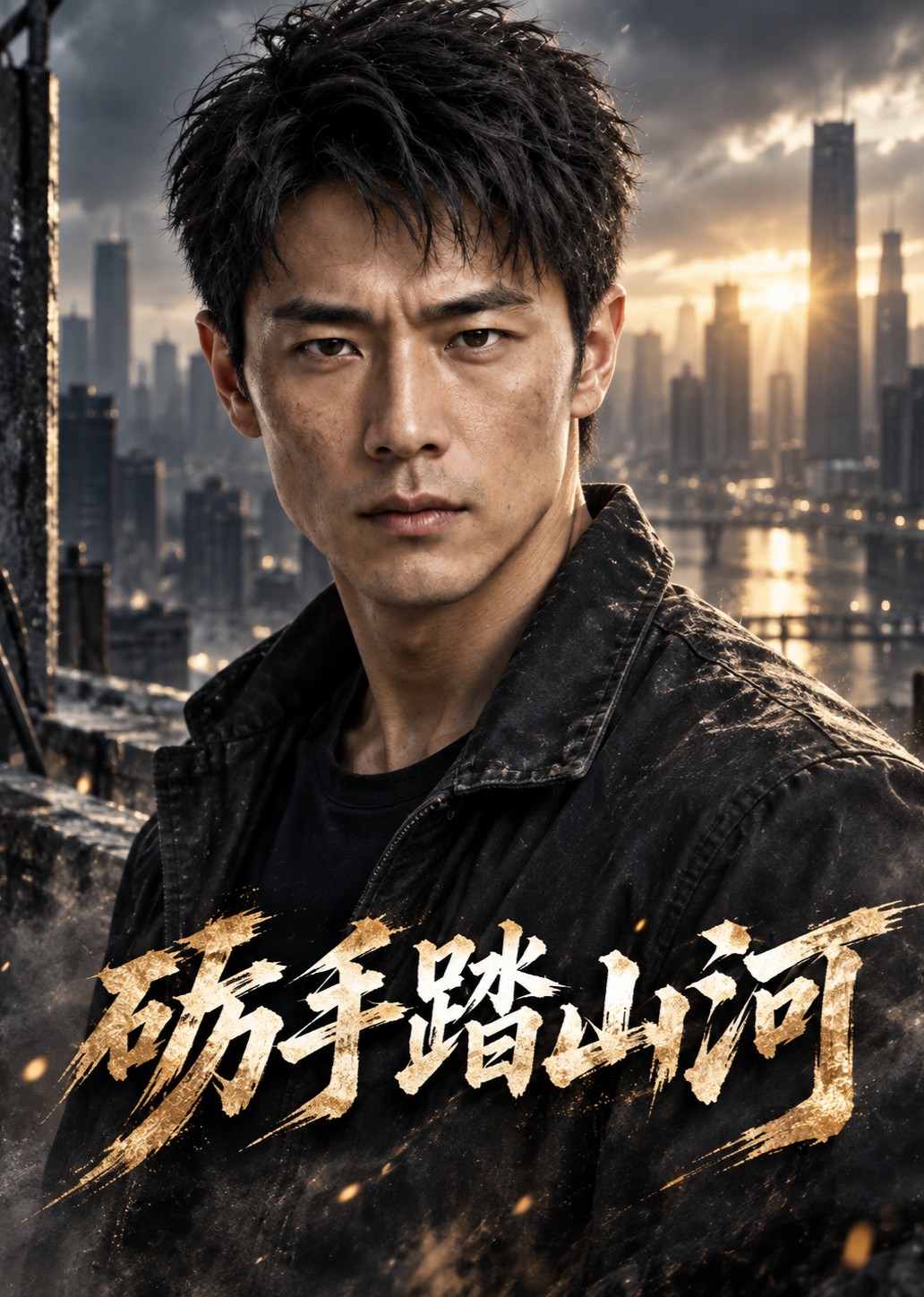 砺手踏山河
