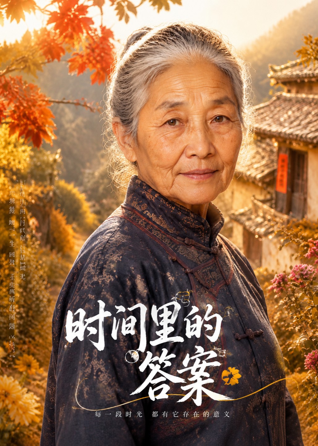 时间里的答案