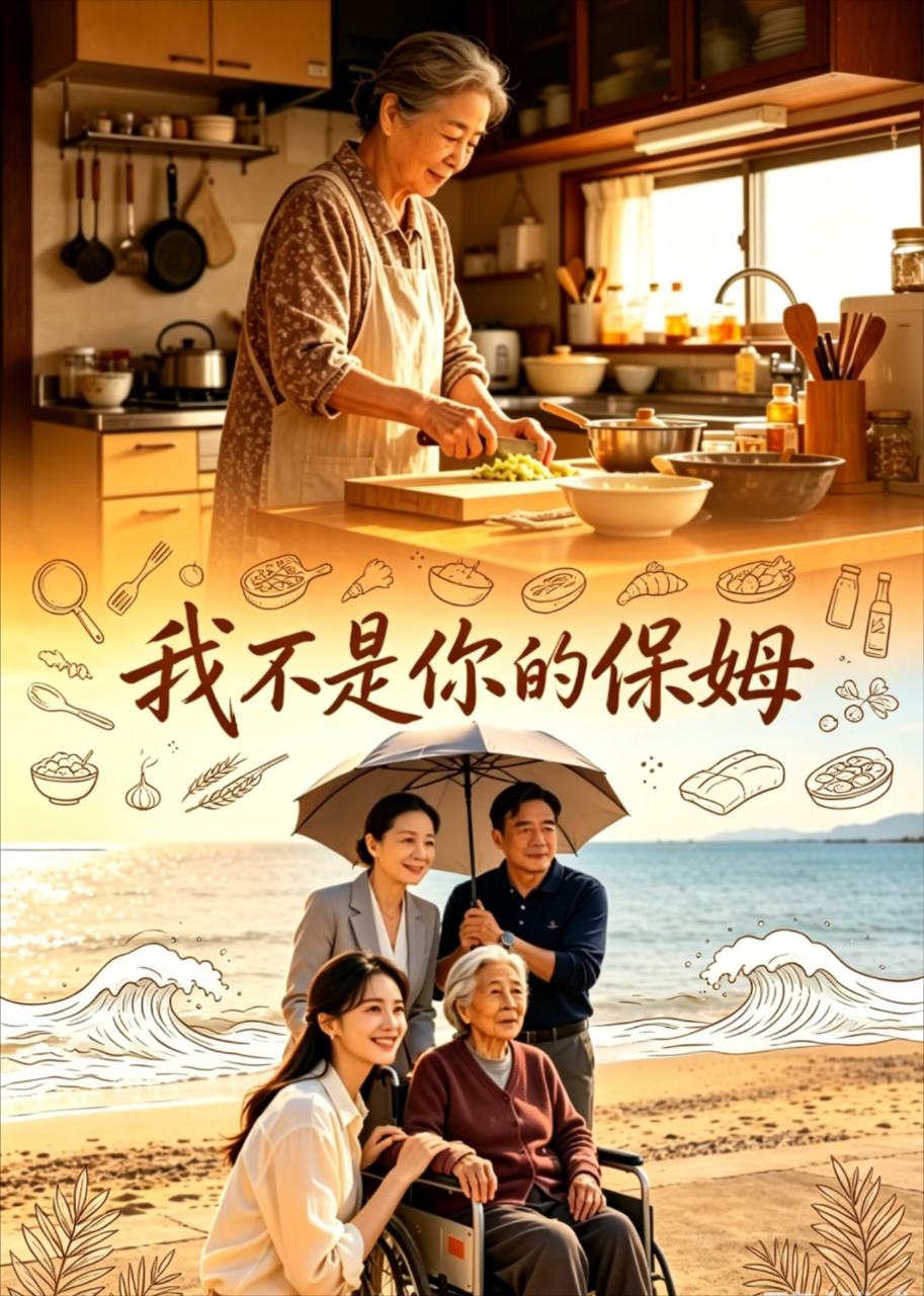 我不是你的保姆