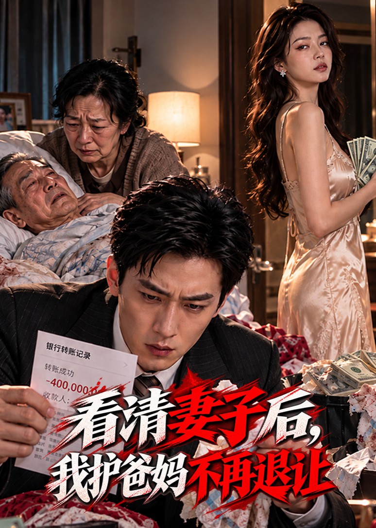 看清妻子后，我护爸妈不再退让封面图