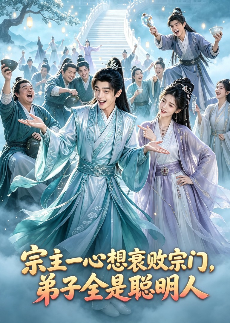 宗主一心想衰败宗门，弟子全是聪明人