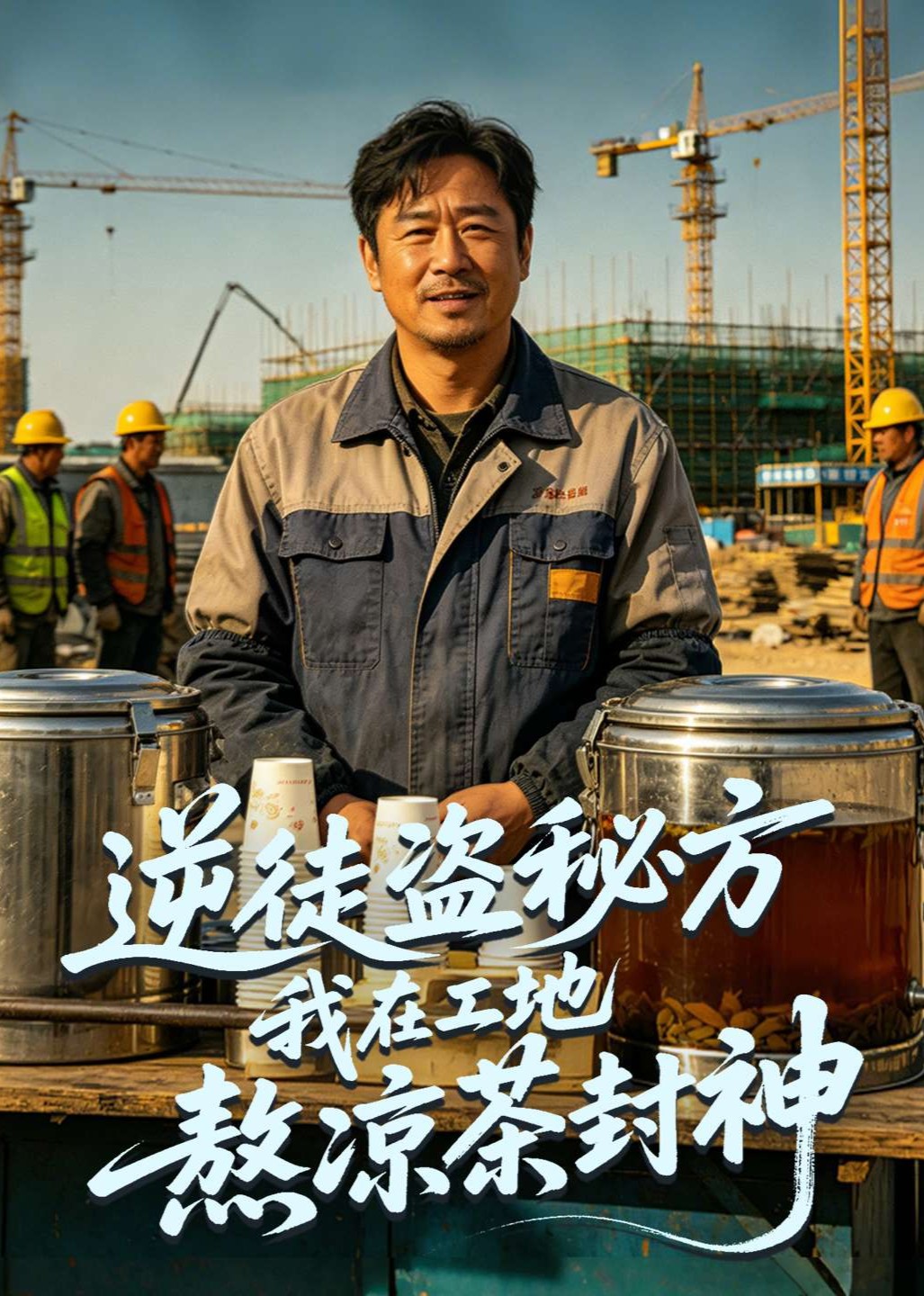 逆徒盗秘方我在工地熬凉茶封神