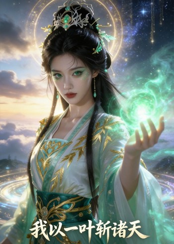 我以一叶斩诸天封面图