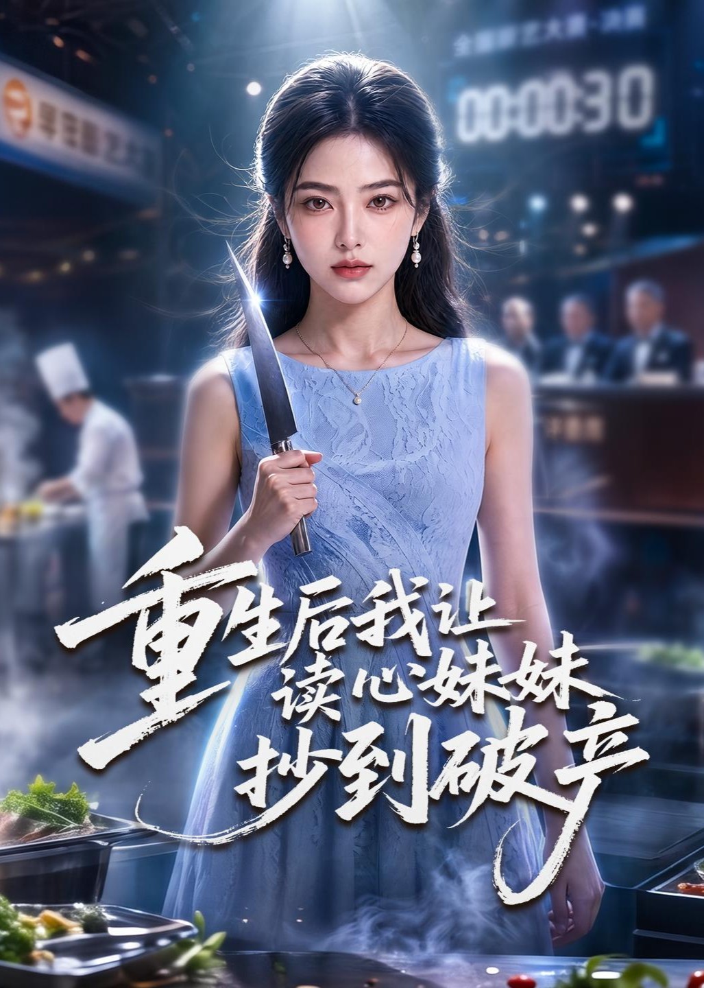 重生后我让读心妹妹抄到破产